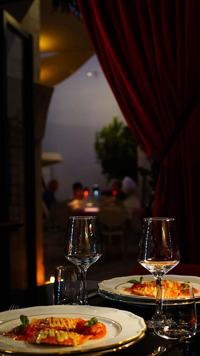 5 Sensi Restaurant - 1
