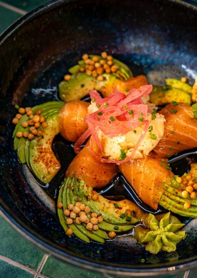 Restaurang Lulu Telefonplan - 6