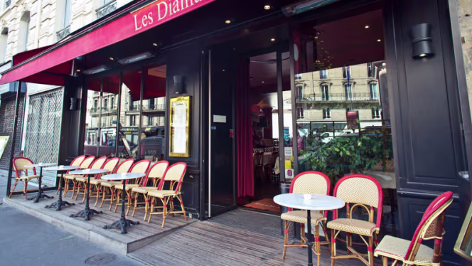 Les Diamantaires - 3