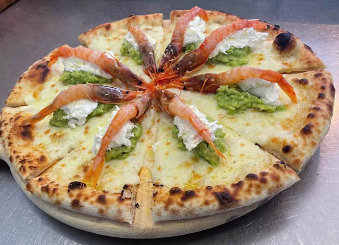 Pizzeria da Nonna Ia - 1