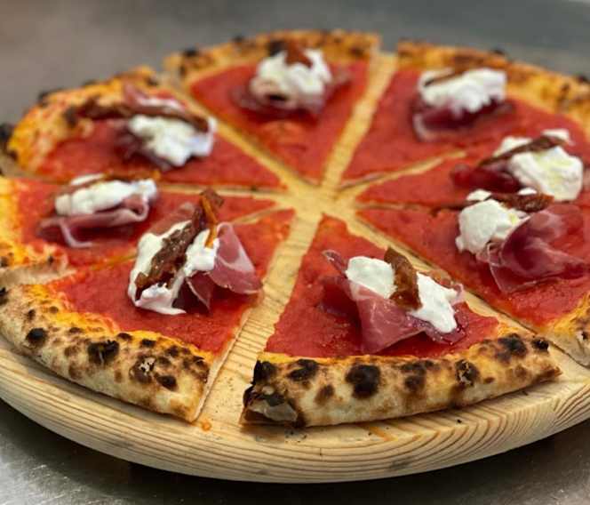 Pizzeria da Nonna Ia - 4