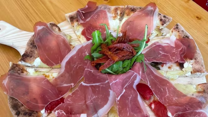 Pizzeria da Nonna Ia - 9