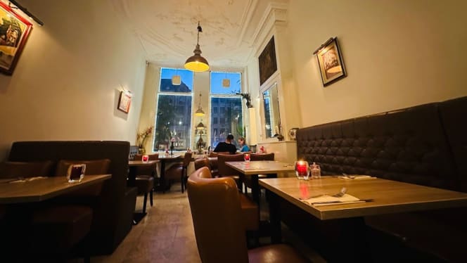 Mogul Indian Cuisine - Amsterdam - 0