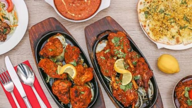 Mogul Indian Cuisine - Amsterdam - 2
