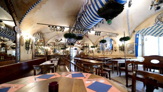 Marienplatz Ristorante Birreria - 4
