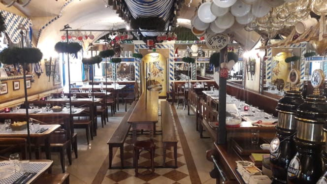 Marienplatz Ristorante Birreria - 6