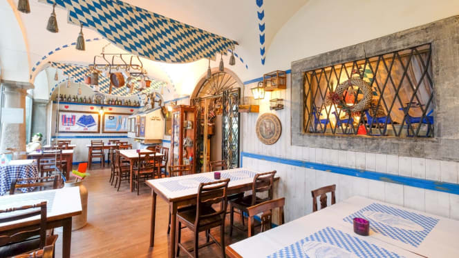 Marienplatz Ristorante Birreria - 3