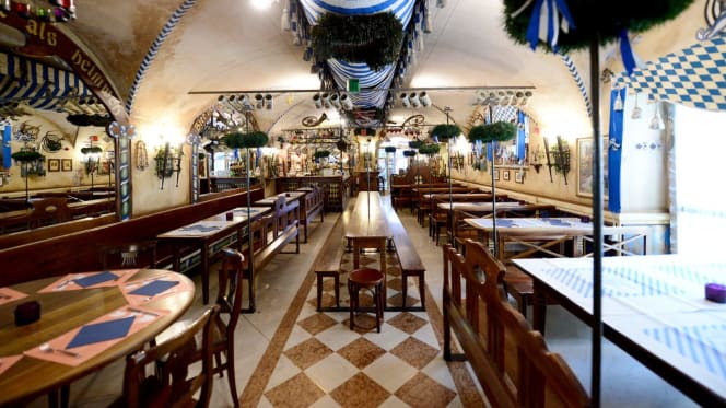 Marienplatz Ristorante Birreria - 5