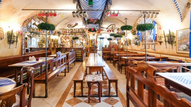 Marienplatz Ristorante Birreria - 7