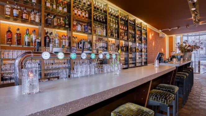 Morlang Stone Grill Dining - 4