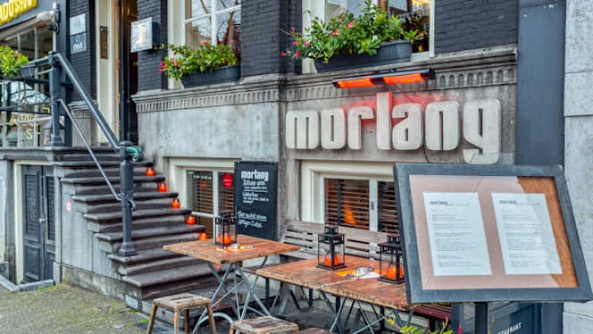 Morlang Steak & Fries Cafe restaurant - 8