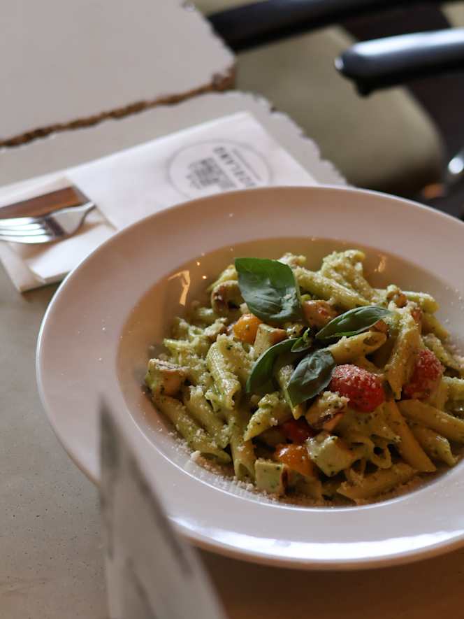 Morlang Stone Grill Dining - 5