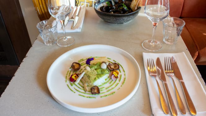 Morlang Stone Grill Dining - 3