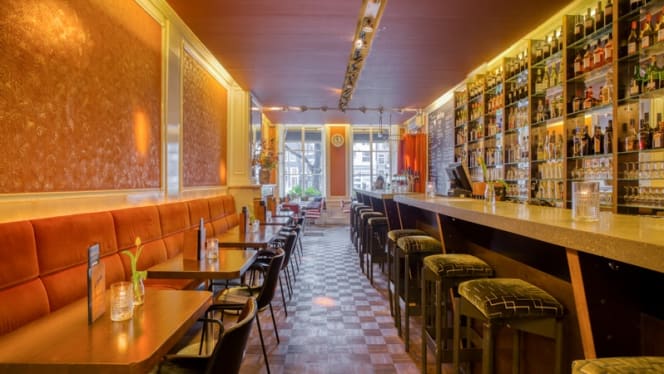 Morlang Stone Grill Dining - 1