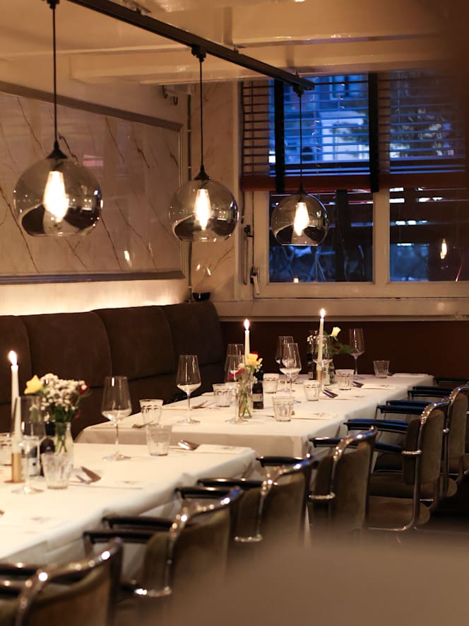 Morlang Stone Grill Dining - 6