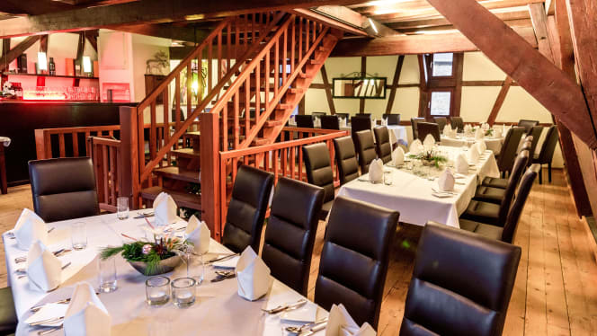 Restaurant Mühlstein - Bensheim - 5