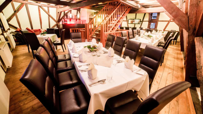 Restaurant Mühlstein - Bensheim - 0