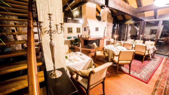 Restaurant Mühlstein - Bensheim - 6