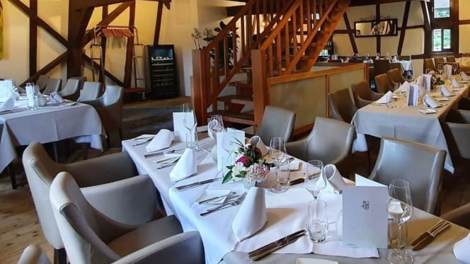 Restaurant Mühlstein - Bensheim - 1