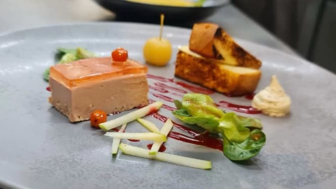 Restaurant Mühlstein - Bensheim - 4