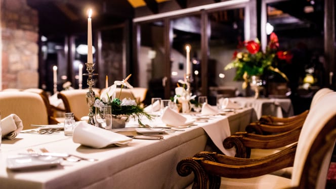 Restaurant Mühlstein - Bensheim - 8