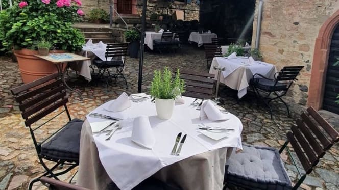 Restaurant Mühlstein - Bensheim - 2