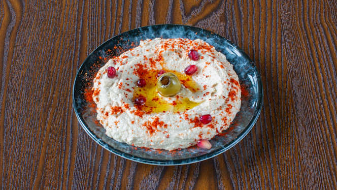 Kateh Persian Restaurant - 7