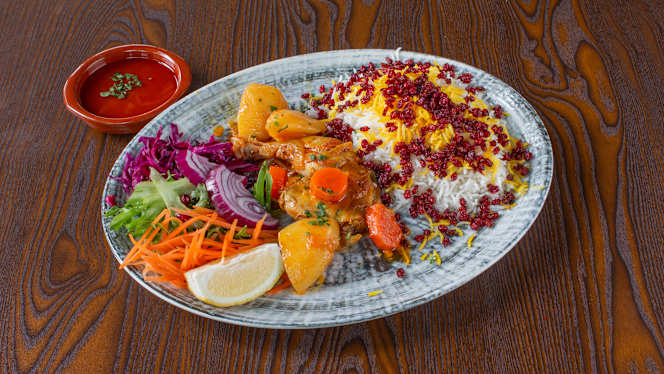 Kateh Persian Restaurant - 5