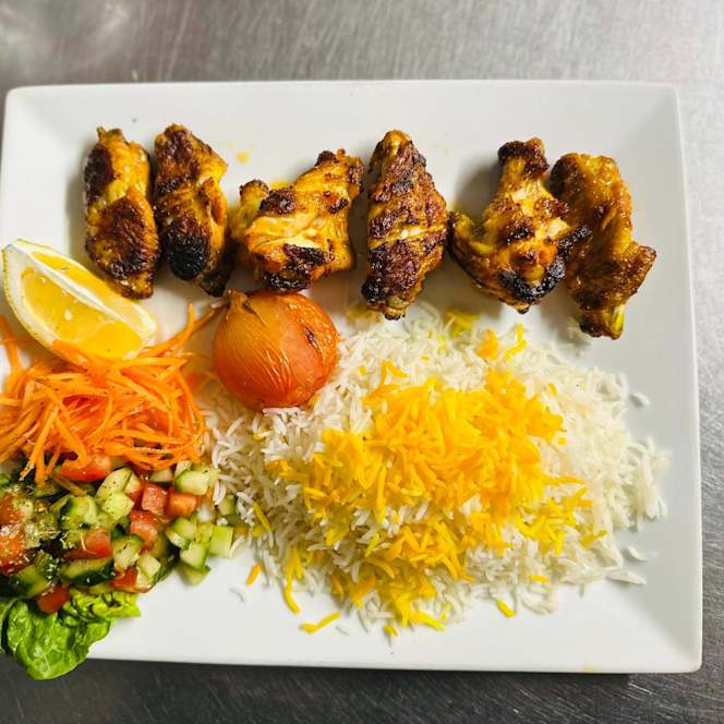 Kateh Persian Restaurant - 8