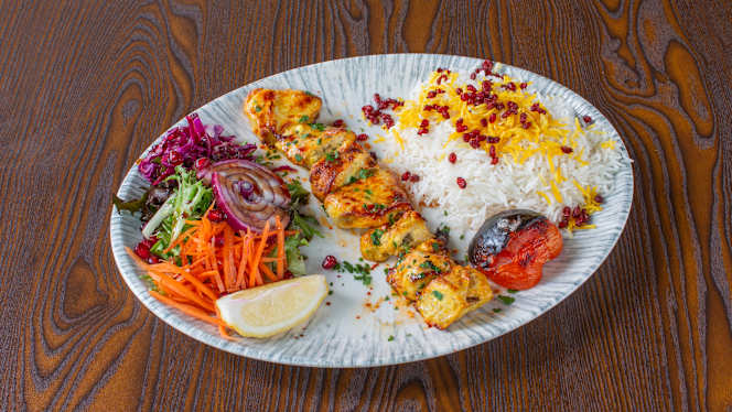Kateh Persian Restaurant - 3