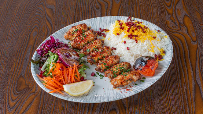 Kateh Persian Restaurant - 6
