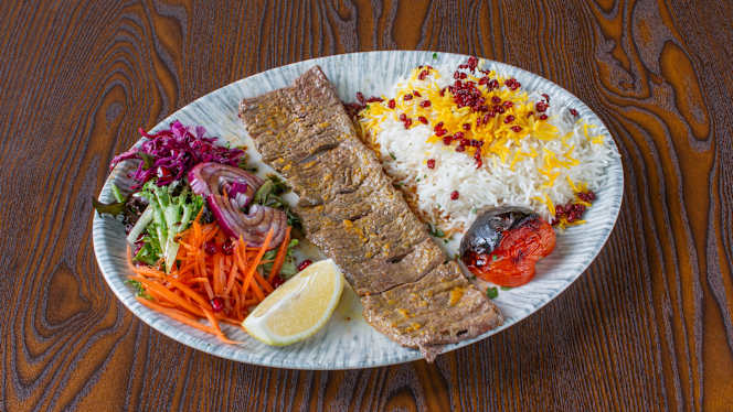Kateh Persian Restaurant - 1