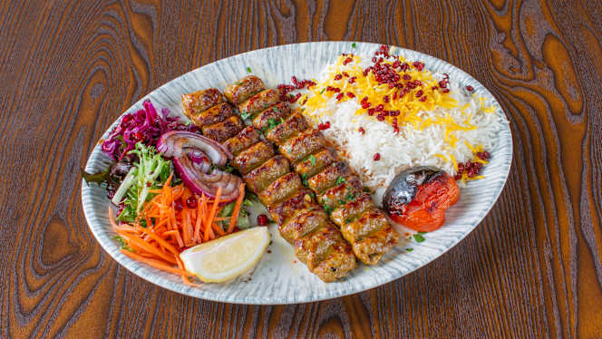 Kateh Persian Restaurant - 0