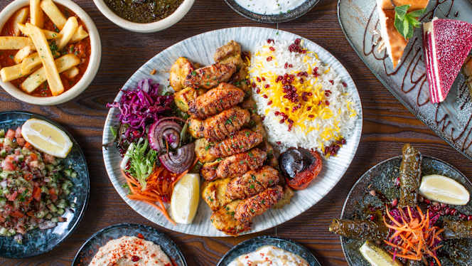 Kateh Persian Restaurant - 2