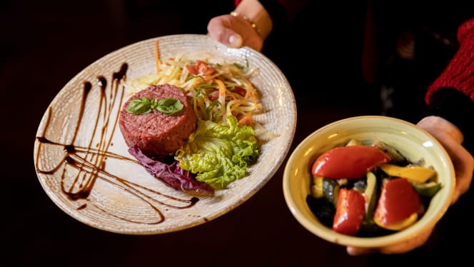 Osteria Cipolla Rossa - Firenze - 1