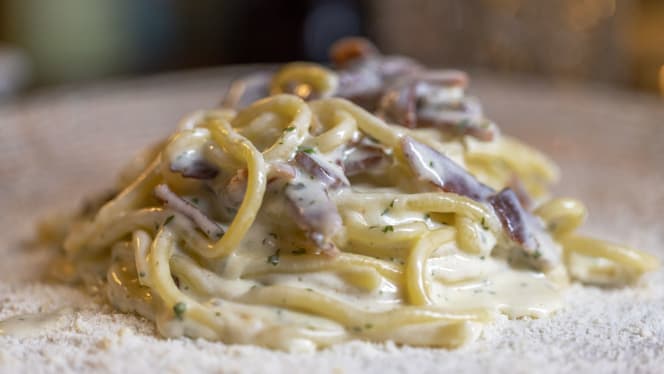 Osteria Cipolla Rossa - Firenze - 8