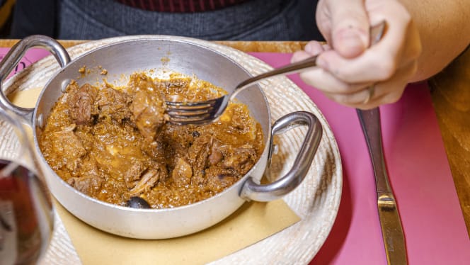 Osteria Cipolla Rossa - Firenze - 5