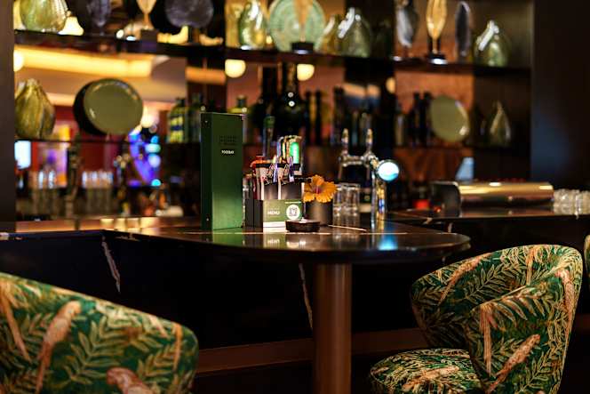 Holland Casino Eindhoven (FUSE Foodbar) - 6