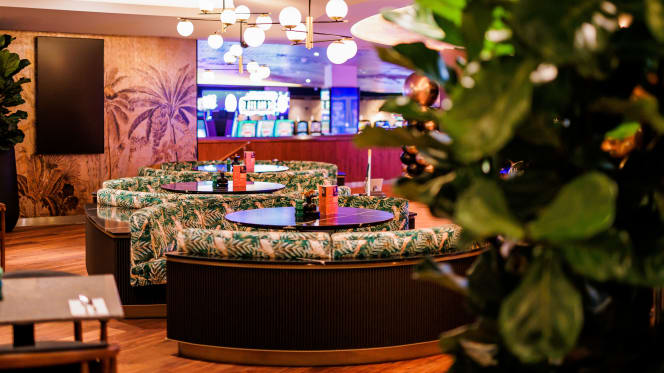 Holland Casino Eindhoven (FUSE Foodbar) - 9