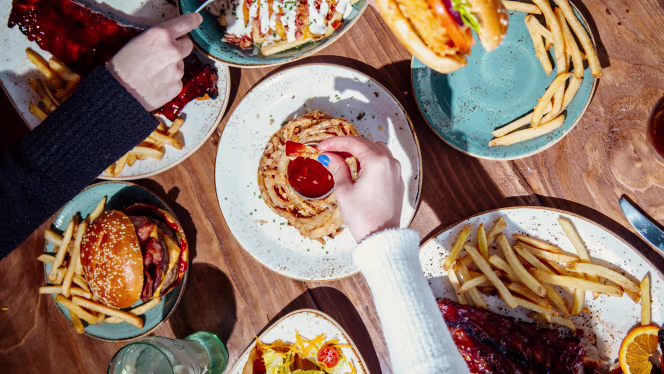 Tony Roma´s - Diversia - 0