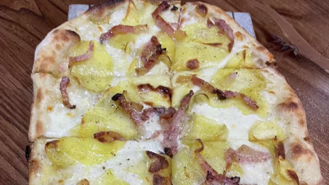 Pinseria Blanco Wine Bar (Pizzeria) - 2