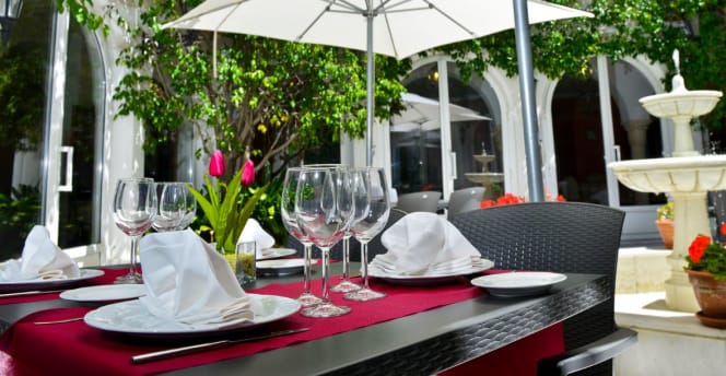 El Claustro- Hotel Alborán - 3