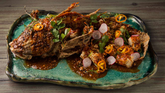 Yakumanka by Gastón Acurio - 4