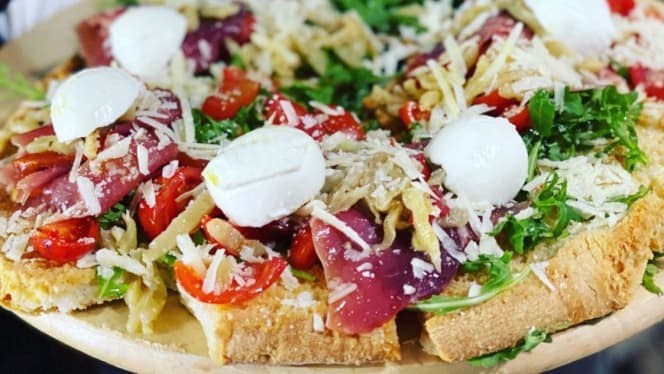 Un Cuore Di Pizza - 8