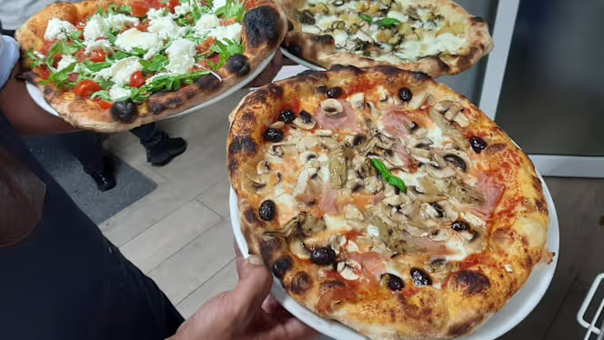Fermento Pizzería Contemporánea - 0
