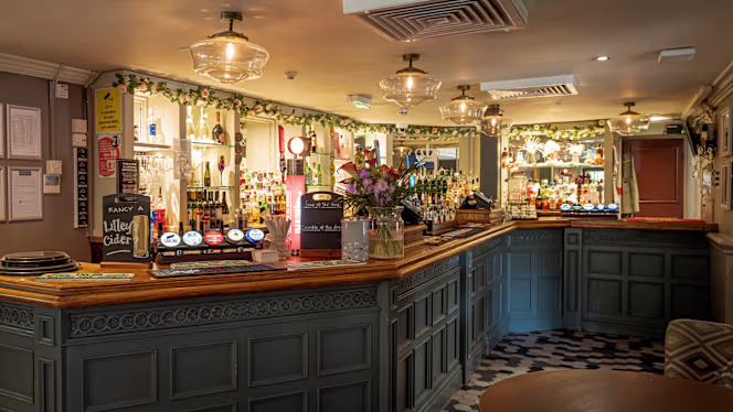 Queens Head Derby - 3