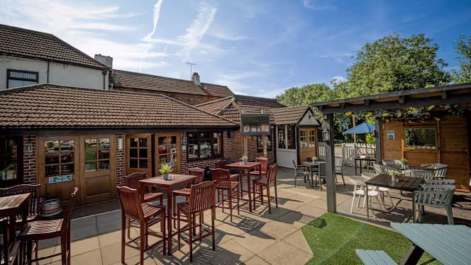 Queens Head Derby - 1