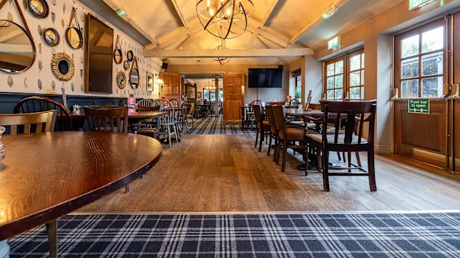 Queens Head Derby - 0