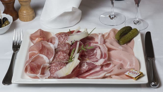 Auberge de Venise Montparnasse - Paris - 4