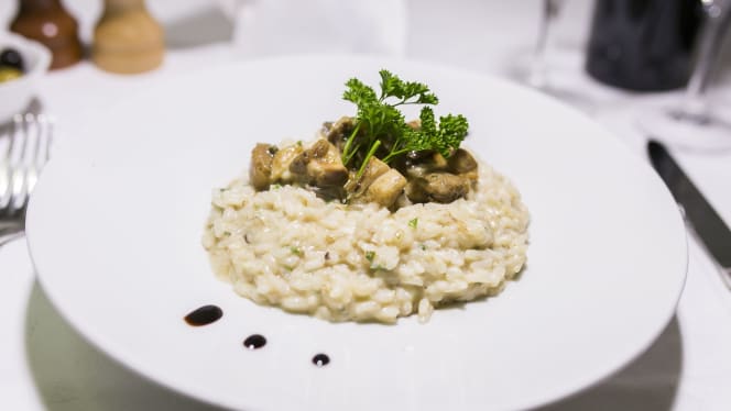 Auberge de Venise Montparnasse - Paris - 8